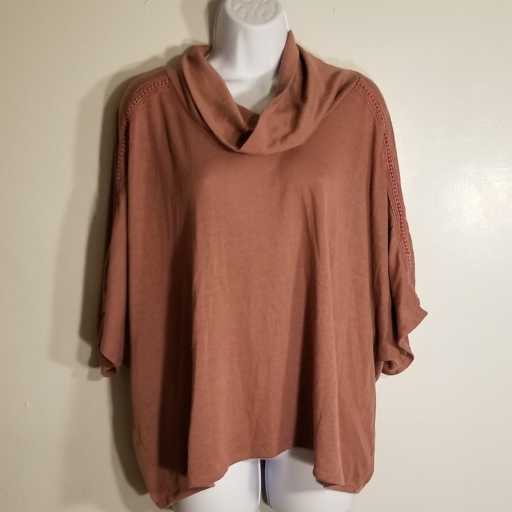 Charlotte Russe Sweater Top